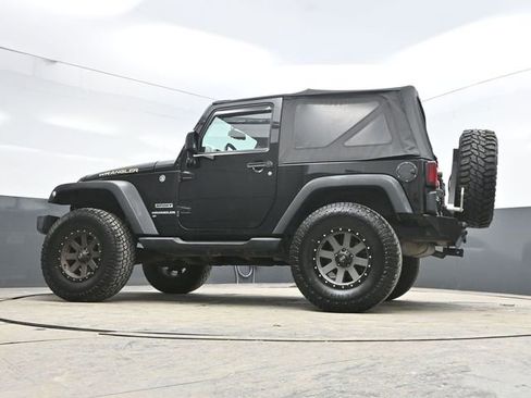 Used 2016 Jeep Wrangler Sport w/ Quick Order Package 24S image 31