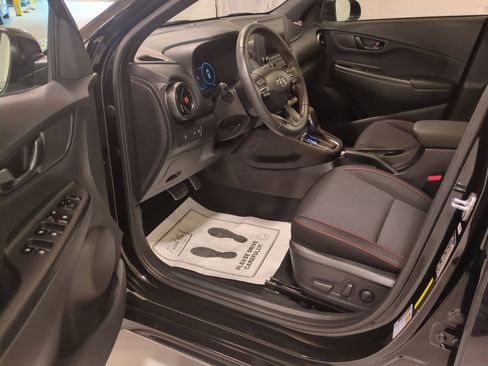 Certified 2022 Hyundai Kona N Line w/ Cargo Package FWD image 14