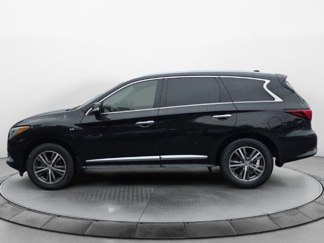 Used 2020 INFINITI QX60 Luxe AWD/4WD image 2