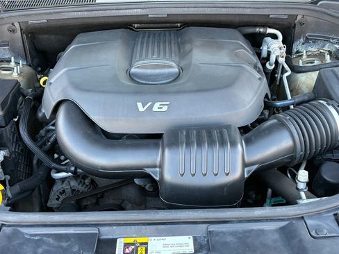 Used 2015 Dodge Durango Limited image 31