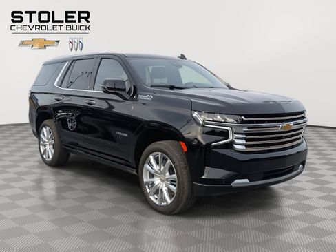 Used 2023 Chevrolet Tahoe High Country image 7