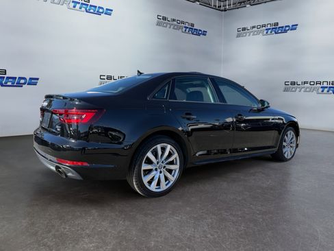 Used 2018 Audi A4 2.0T Ultra Premium w/ 18" Wheel Package image 5