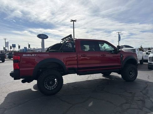 New 2025 Ford F250 Lariat w/ Lariat Ultimate Package AWD/4WD image 5