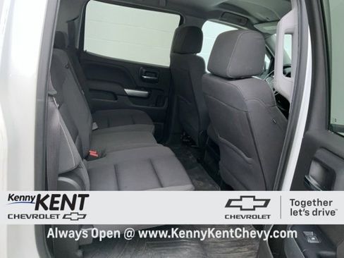 Used 2017 Chevrolet Silverado 1500 LTZ Z71 w/ LTZ Plus Package image 13