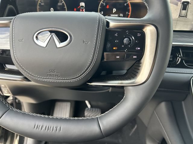 New 2027 INFINITI QX80 Autograph w/ Premium Cargo Package AWD/4WD image 27