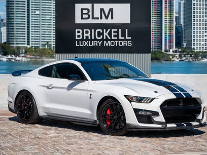 Used 2022 Ford Mustang Shelby GT500 w/ Handling Package
