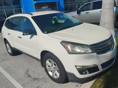 Used 2014 Chevrolet Traverse LT