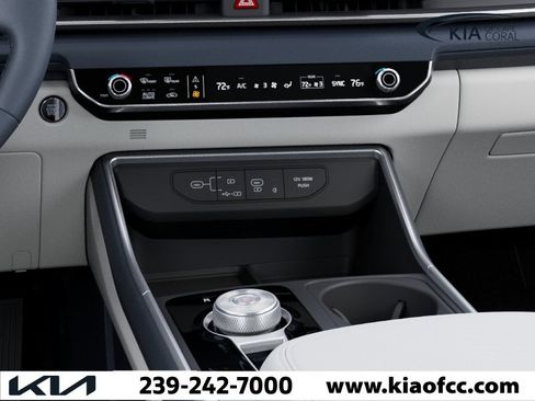New 2026 Kia Carnival EX FWD image 23