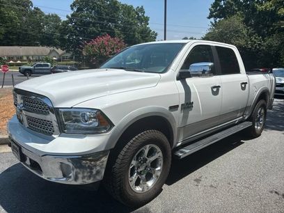 Used 2018 RAM 1500 Laramie w/ Convenience Group