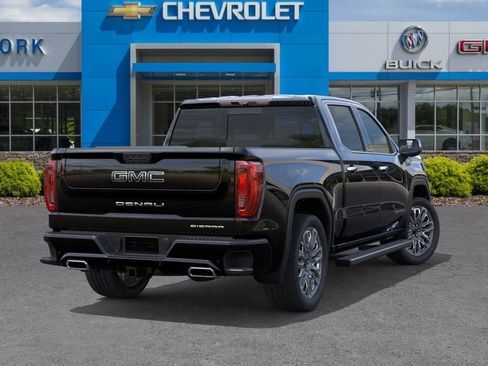 New 2026 GMC Sierra 1500 Denali Ultimate AWD/4WD image 28