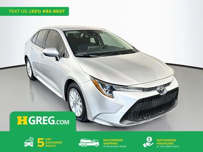 Used 2021 Toyota Corolla LE w/ LE Convenience Package