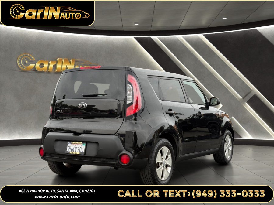 Used 2015 Kia Soul FWD image 5