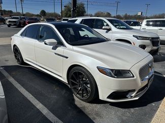 Used 2019 Lincoln Continental Reserve video 1