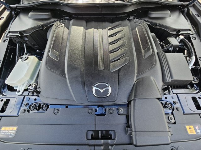 Used 2025 MAZDA CX-90 3.3 Turbo w/ Preferred Package AWD/4WD image 33