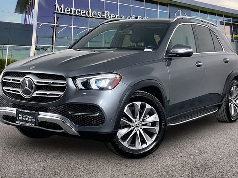 Certified 2023 Mercedes-Benz GLE 350 4MATIC image 9
