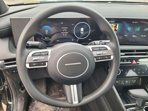 New 2025 Hyundai Santa Cruz SEL image 19