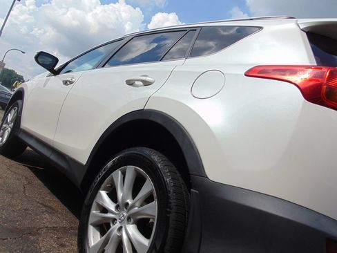 Used 2014 Toyota RAV4 Limited AWD/4WD image 16