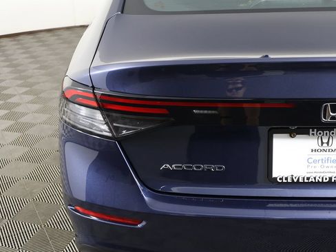Certified 2024 Honda Accord EX image 15