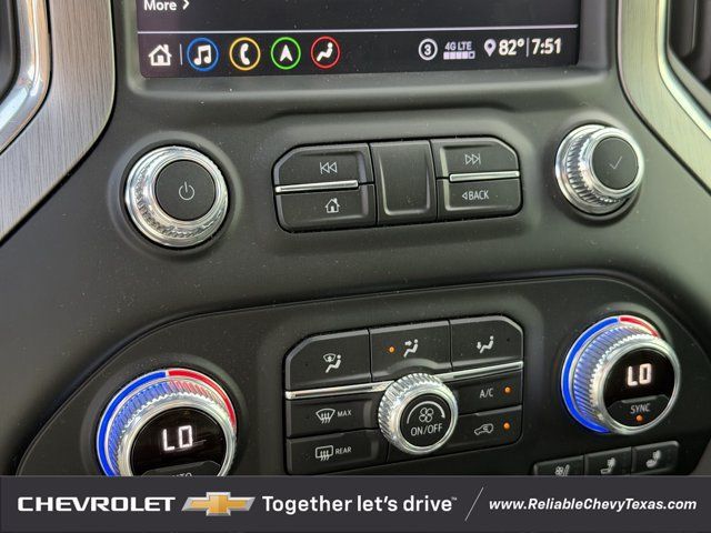 Used 2020 GMC Sierra 2500 Denali w/ Denali Ultimate Package AWD/4WD image 24