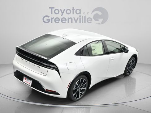 New 2025 Toyota Prius Plug-In Hybrid FWD image 22