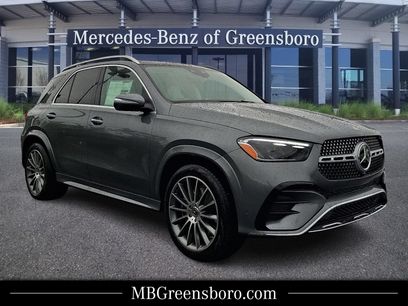 New 2026 Mercedes-Benz GLE 350 4MATIC
