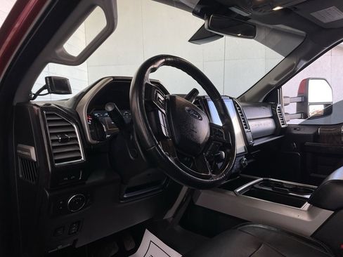 Used 2017 Ford F350 Lariat w/ Lariat Ultimate Package image 15