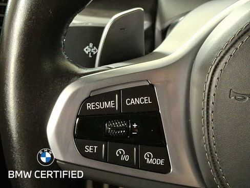 Certified 2024 BMW X5 M60i AWD/4WD image 21