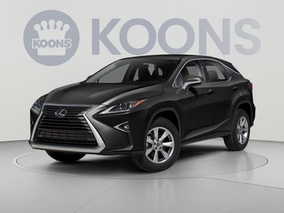 Used 2019 Lexus RX 350 AWD w/ Premium Package