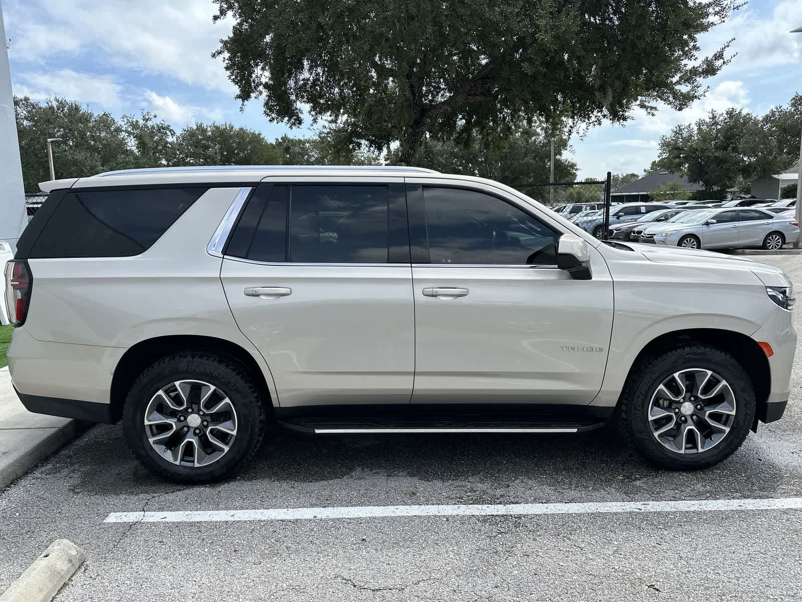 Used 2021 Chevrolet Tahoe LT RWD image 10