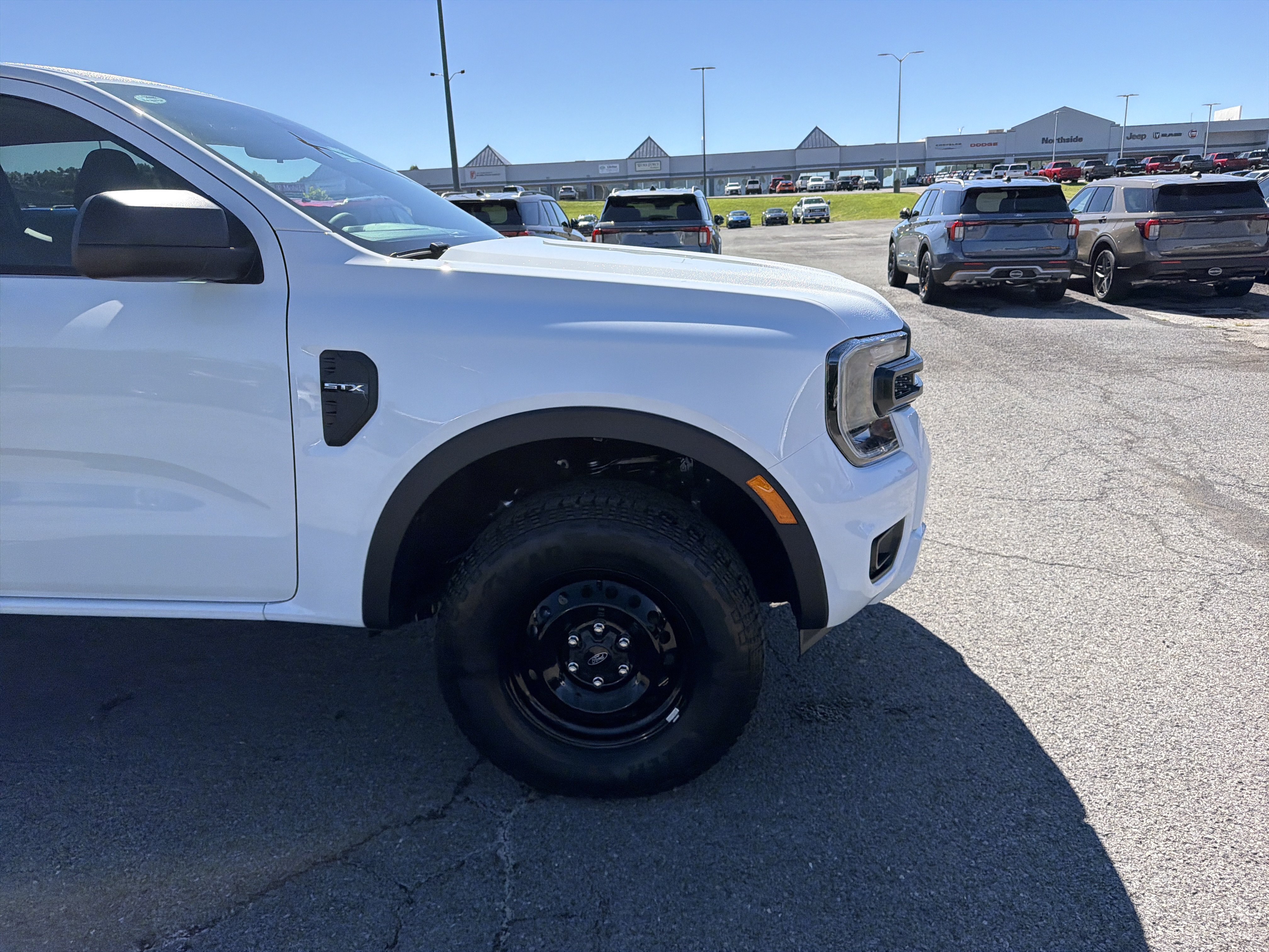 New 2026 Ford Ranger XL AWD/4WD image 2