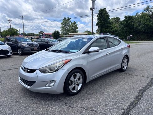 Used 2013 Hyundai Elantra GLS w/ Preferred Pkg FWD image 1