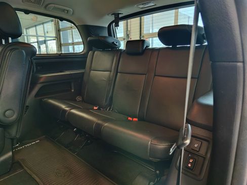 Used 2021 Toyota Sequoia Nightshade w/ Safety & Convenience Package image 17