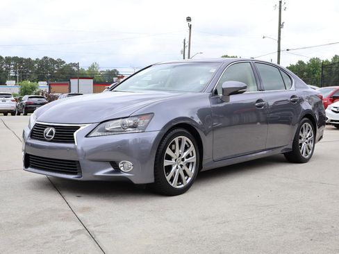 Used 2013 Lexus GS 350 w/ Premium Pkg RWD image 32