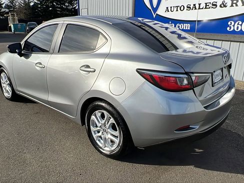 Used 2016 Scion iA Sedan 4D image 4