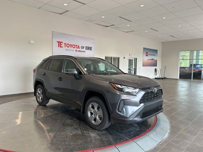 New 2025 Toyota RAV4 XLE