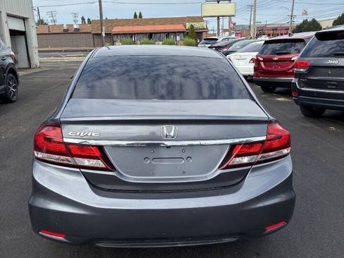 Used 2014 Honda Civic EX image 6