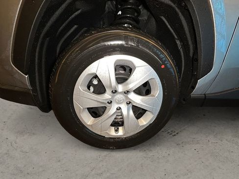 New 2025 Toyota RAV4 LE image 14