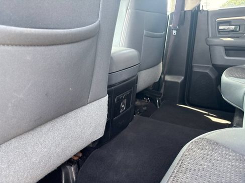 Used 2015 RAM 1500 Big Horn AWD/4WD image 48