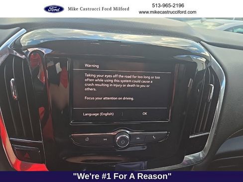 Used 2020 Chevrolet Traverse LS FWD image 7