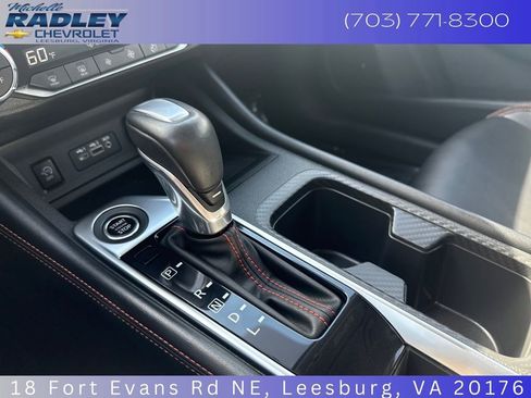 Used 2024 Nissan Sentra SR w/ SR Premium Package image 22