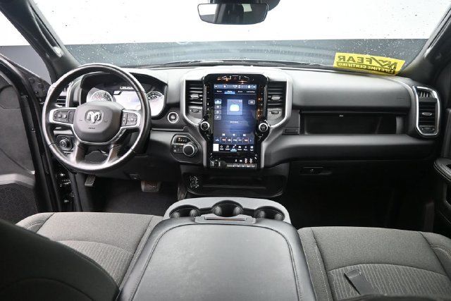 Used 2024 RAM 2500 Big Horn w/ Safety Group AWD/4WD image 48