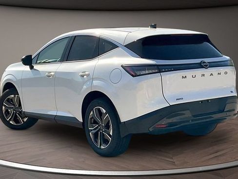 New 2026 Nissan Murano SL AWD/4WD image 3