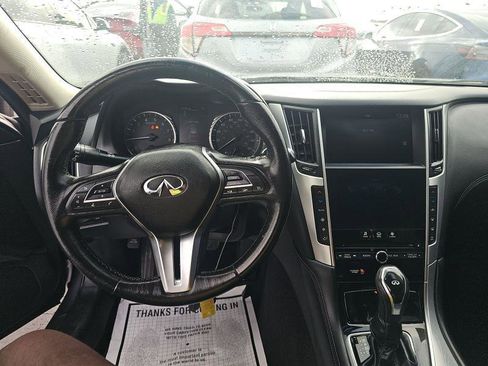 Used 2020 INFINITI Q50 Luxe image 9