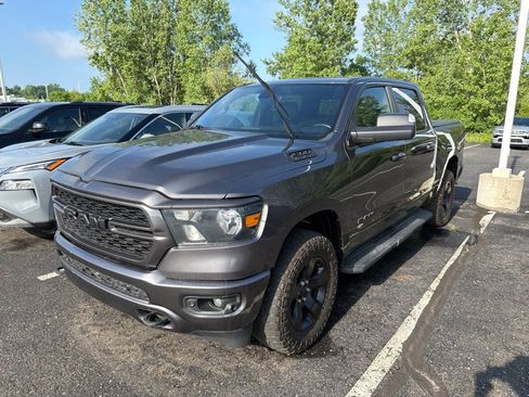 Used 2022 RAM 1500 Big Horn w/ Back Country Package AWD/4WD image 1