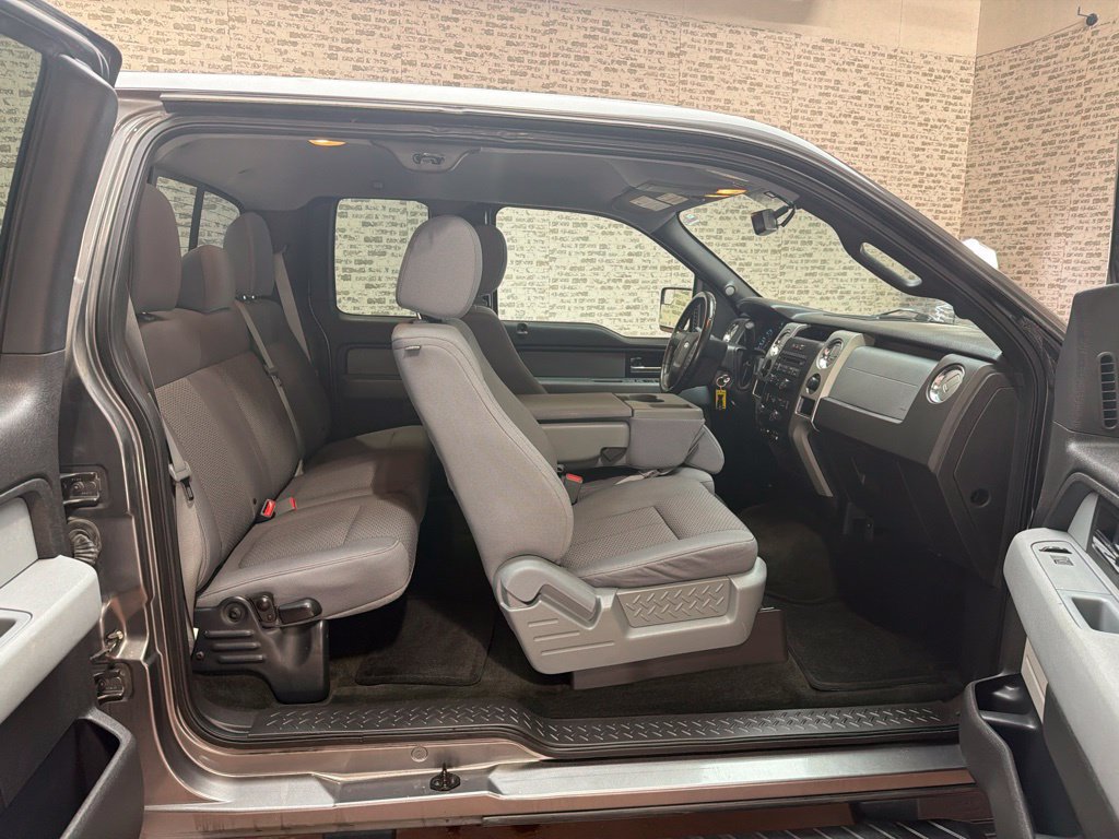 Used 2012 Ford F150 XLT w/ XLT Chrome Pkg RWD image 13