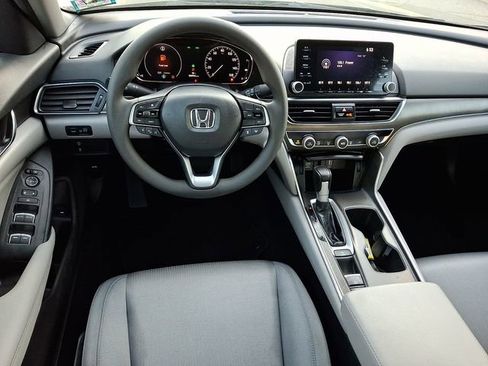 Certified 2019 Honda Accord LX image 12