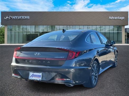Used 2020 Hyundai Sonata Limited image 7