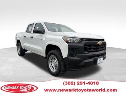 Used 2024 Chevrolet Colorado W/T w/ WT Convenience Package II