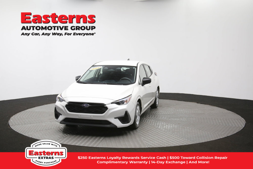 Used 2024 Subaru Impreza 2.0i AWD/4WD image 52