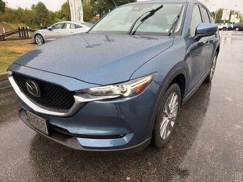 Used 2020 MAZDA CX-5 Grand Touring w/ GT Premium Package image 8